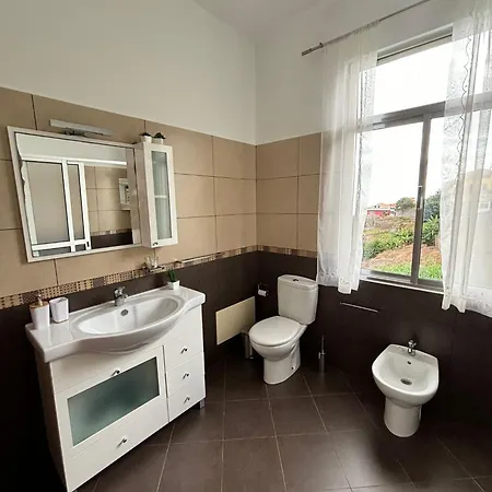 Carmelita House 2 Villa Ribeira Brava Exterior photo