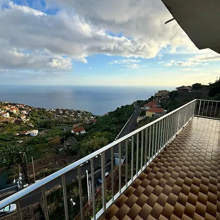 Carmelita House 2 Villa Ribeira Brava Exterior photo